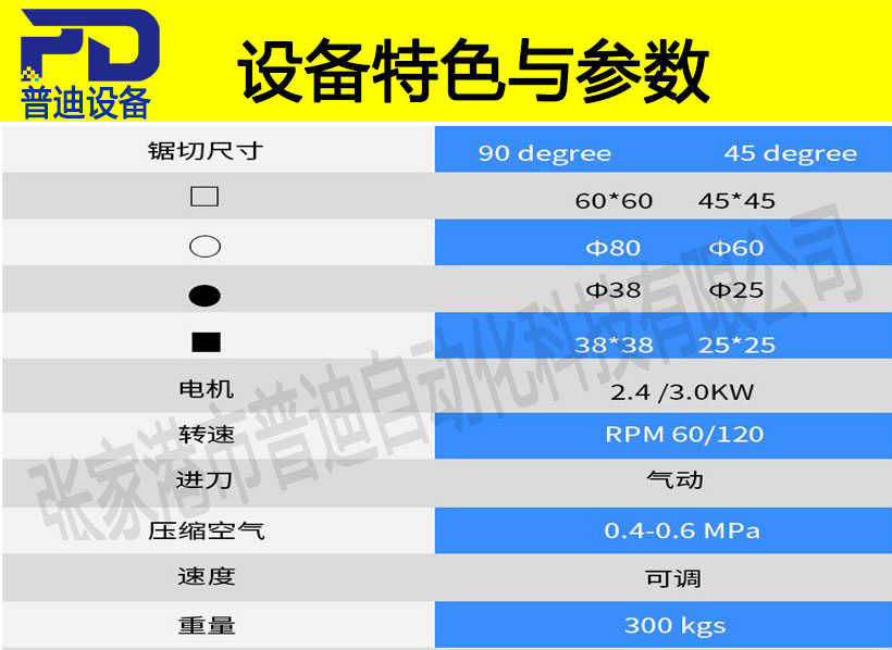 普迪315手動切管機(jī)